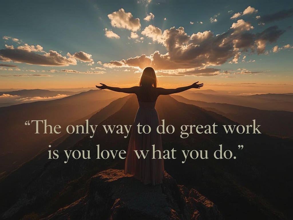 Embrace the Summit