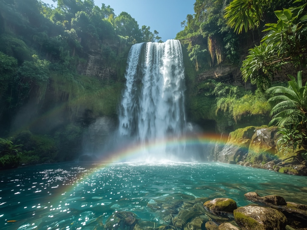 Emerald Cascade