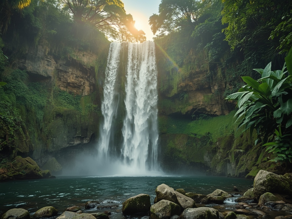 Emerald Cascade