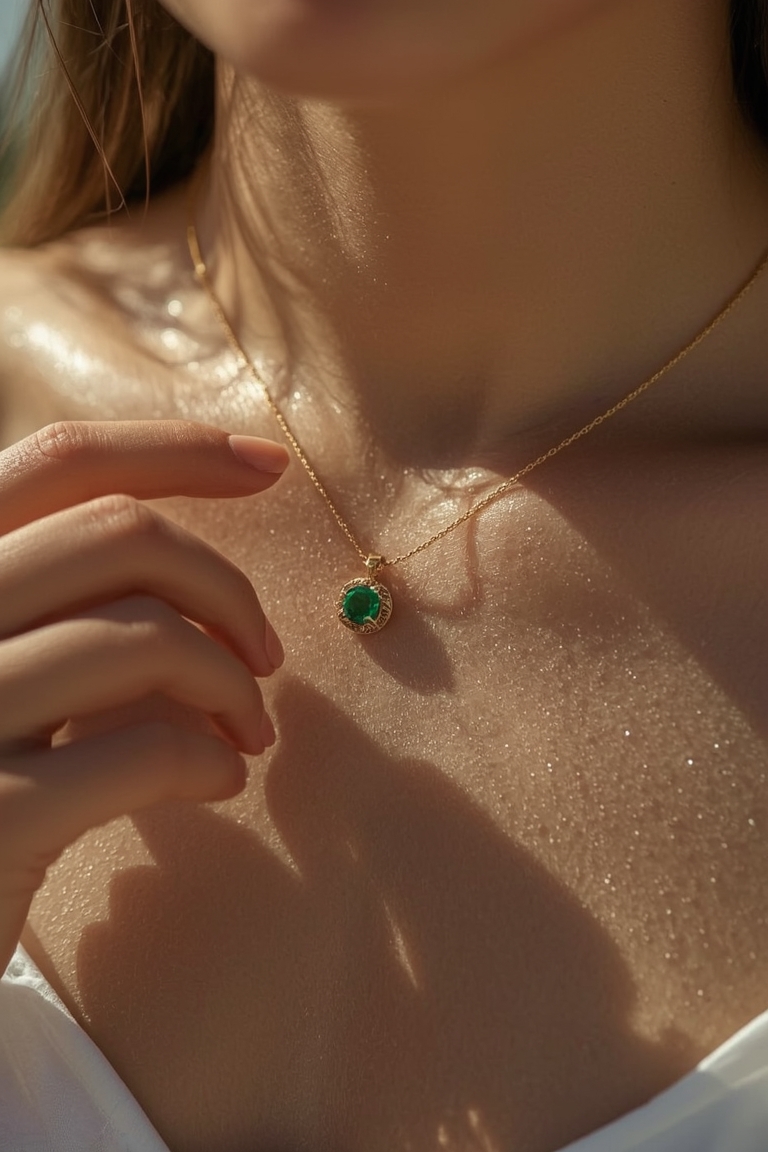 Emerald Elegance