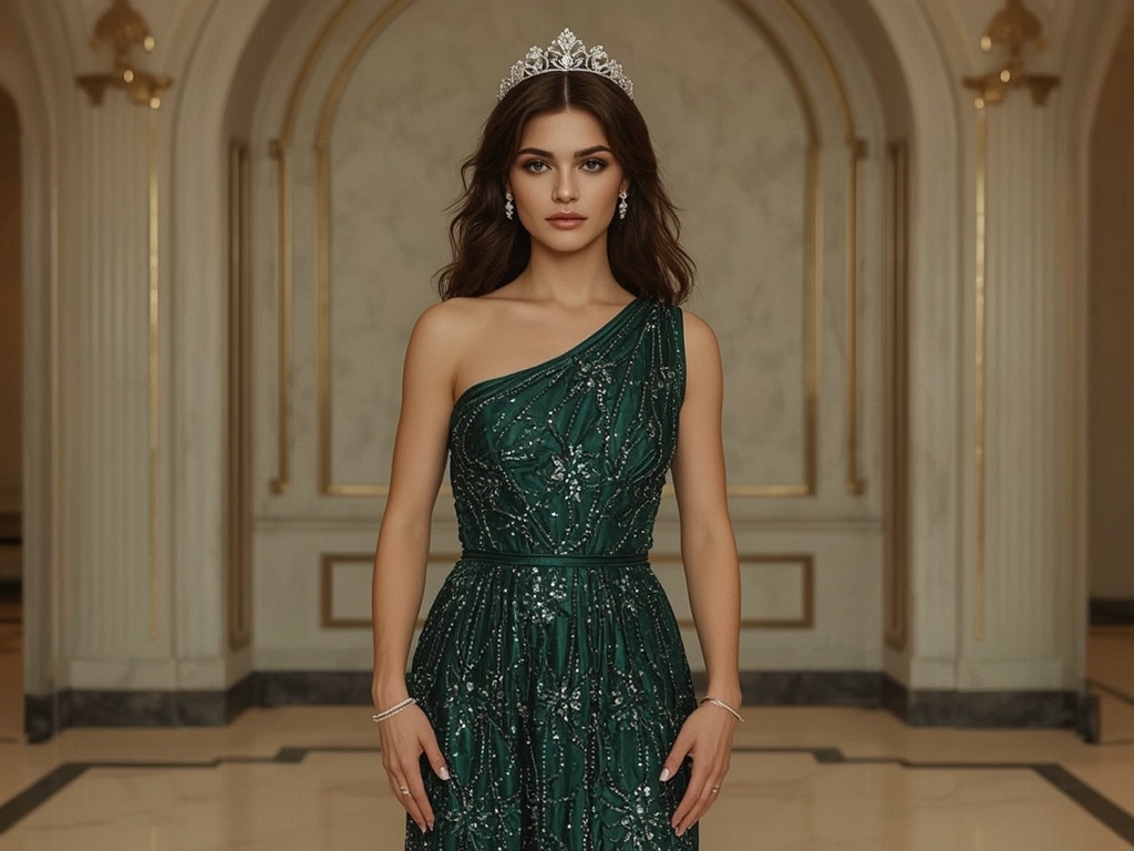 Emerald Elegance