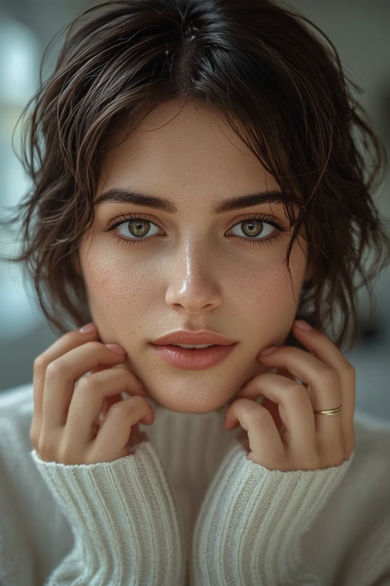 Emerald Gaze