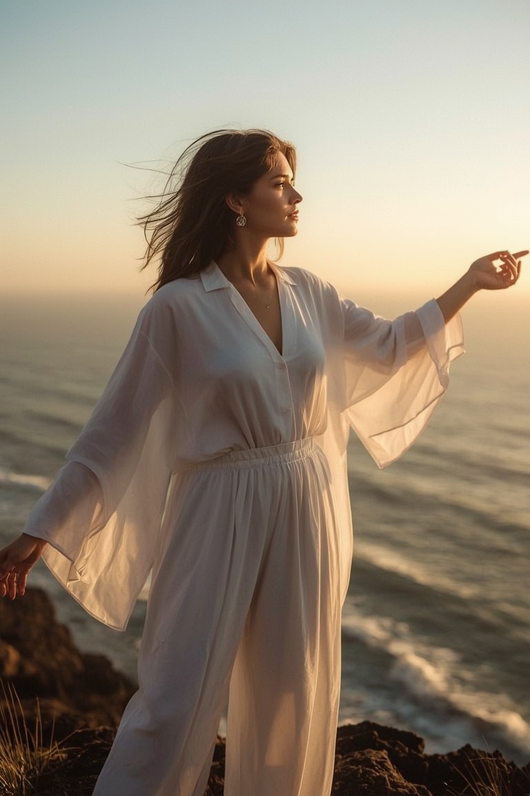 Empowered by the Ocean's Horizon