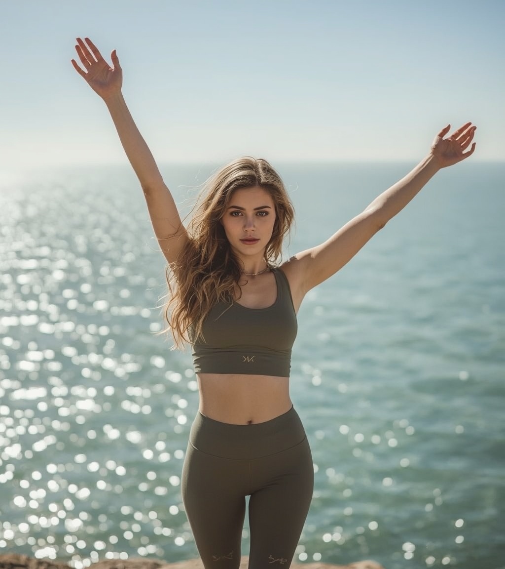 Empowered on the Cliffside