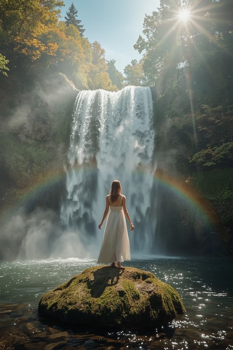 Enchanted Cascades