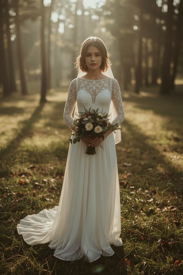 Enchanted Forest Bride