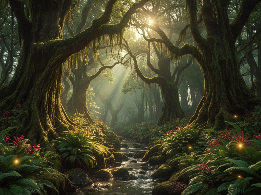 Enchanted Glade