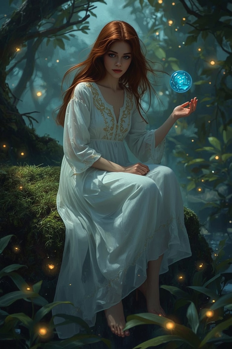 Enchanted Glow