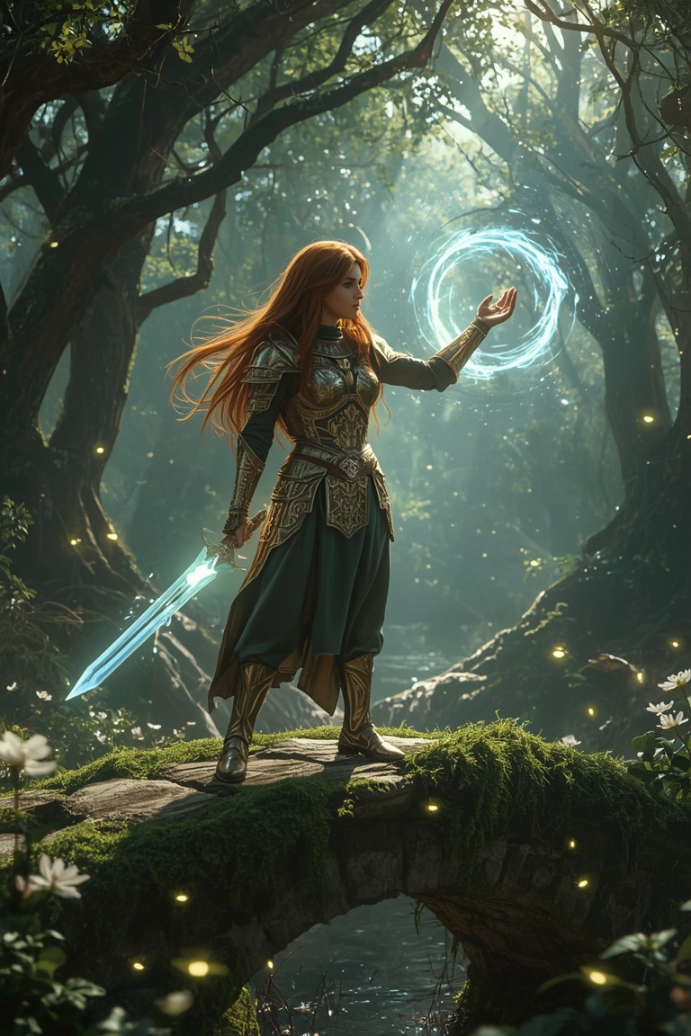 Enchanted Guardian