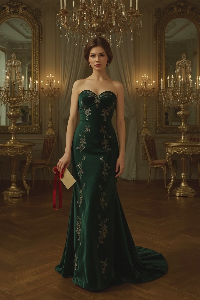 Enchanted Invitation