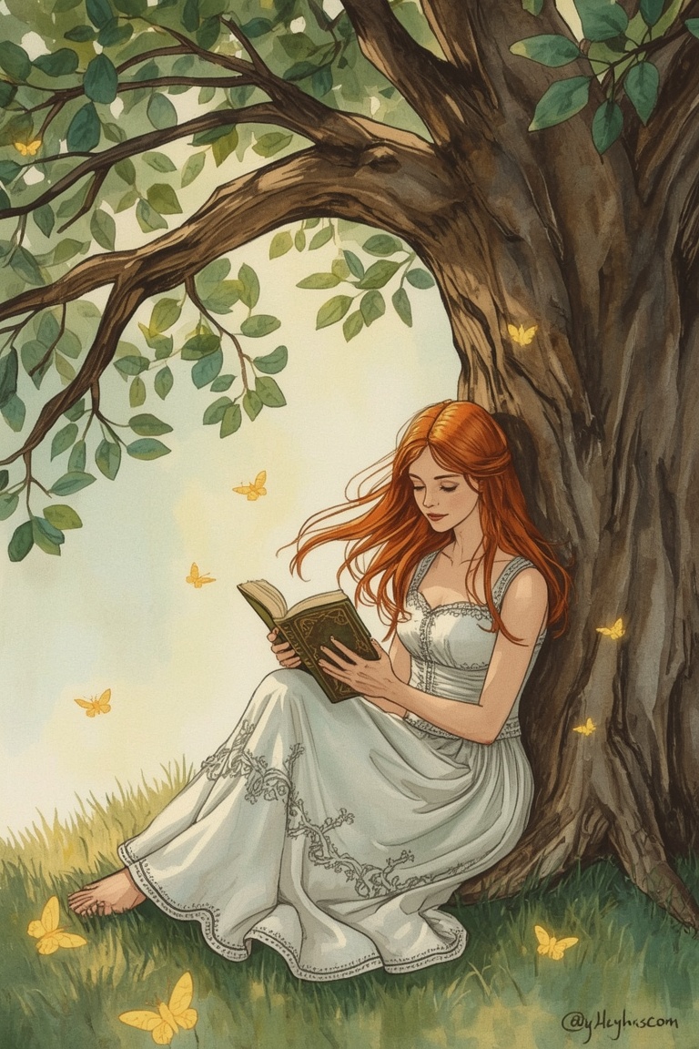Enchanted Reading Hour