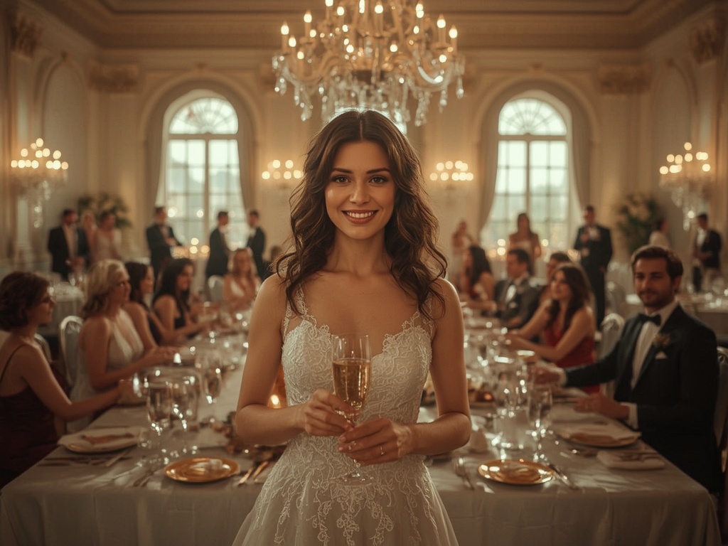 Enchanted Wedding Celebration