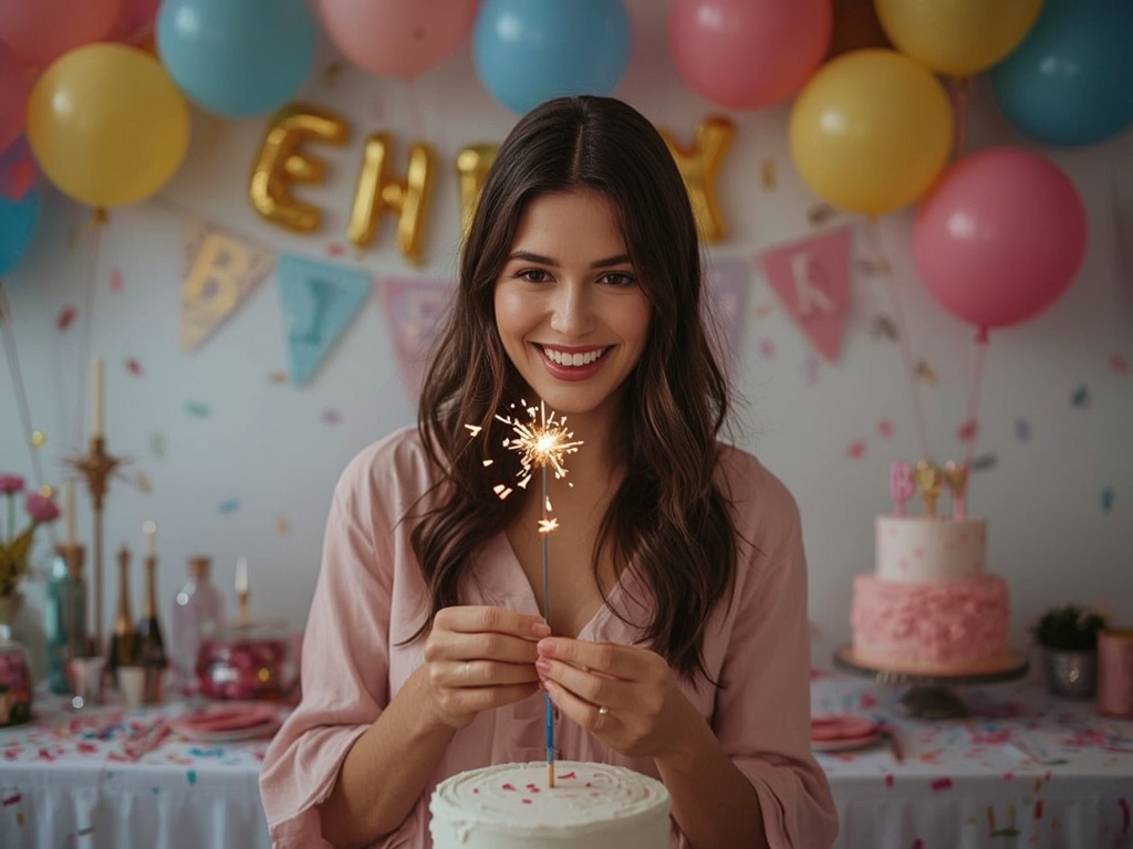 Enchanting Birthday Soirée