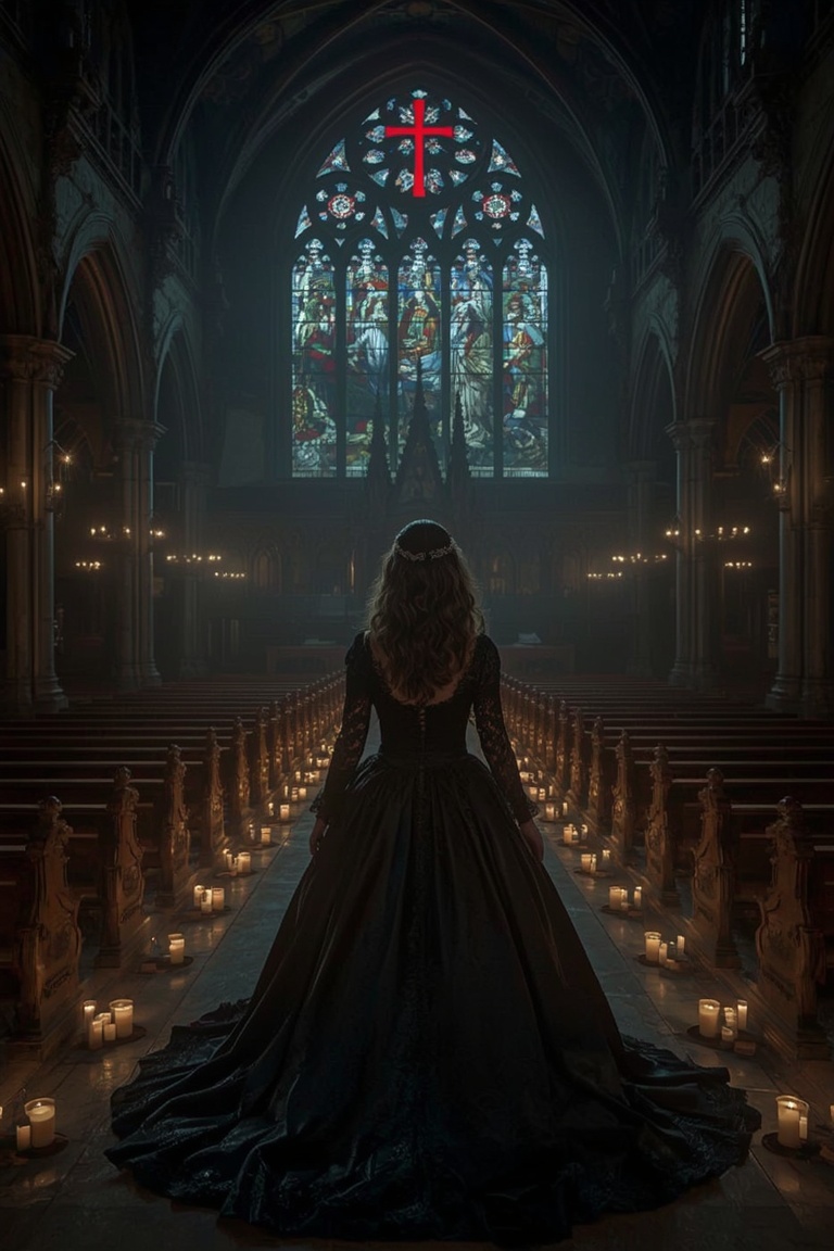 Eternal Midnight in the Cathedral of Shadows