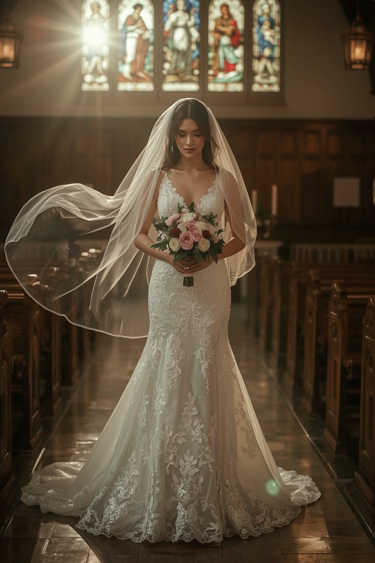 Eternal Vows at Golden Hour