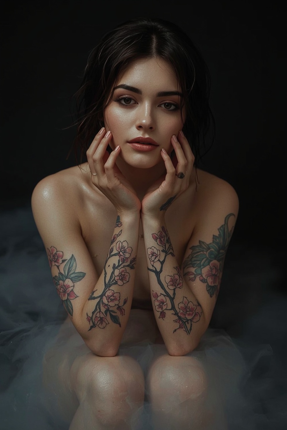 Ethereal Blossoms