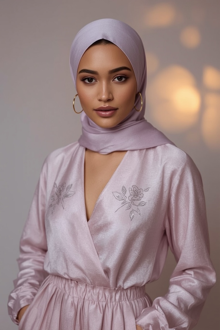 Ethereal Elegance