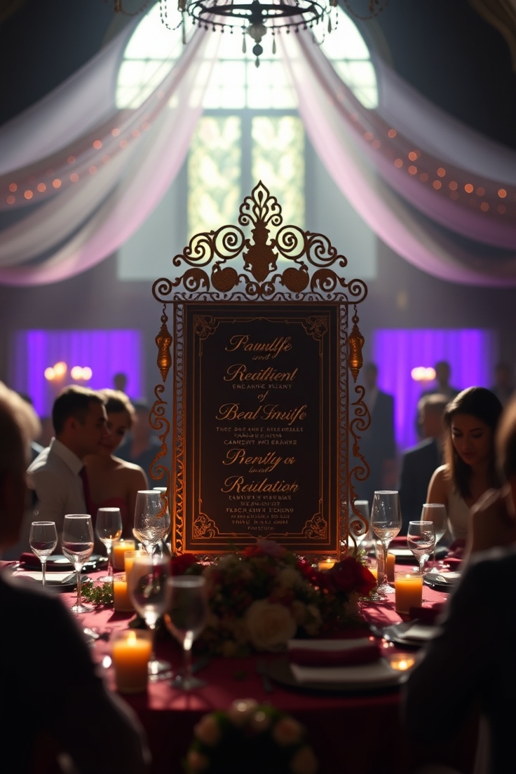 Events & Invitations Inspiration