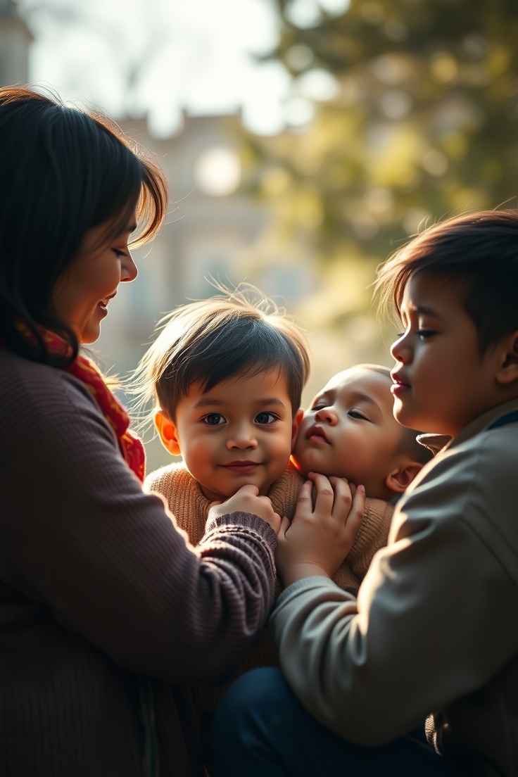 Family & Kids Inspiration