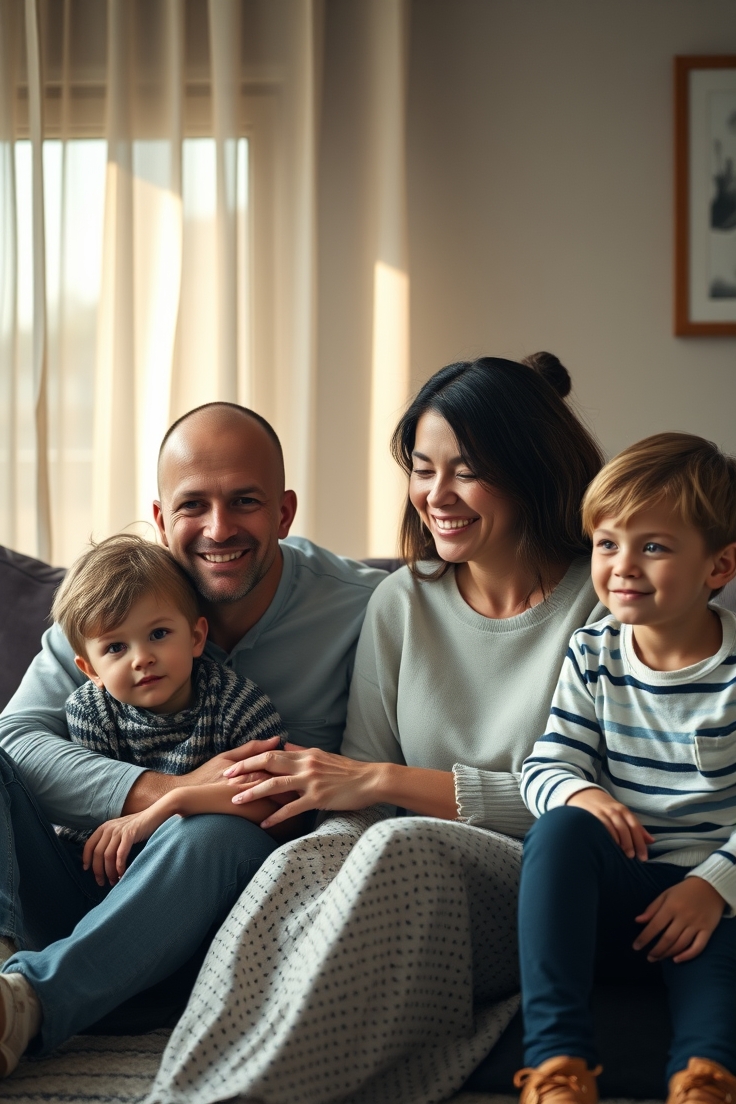 Family & Kids Inspiration