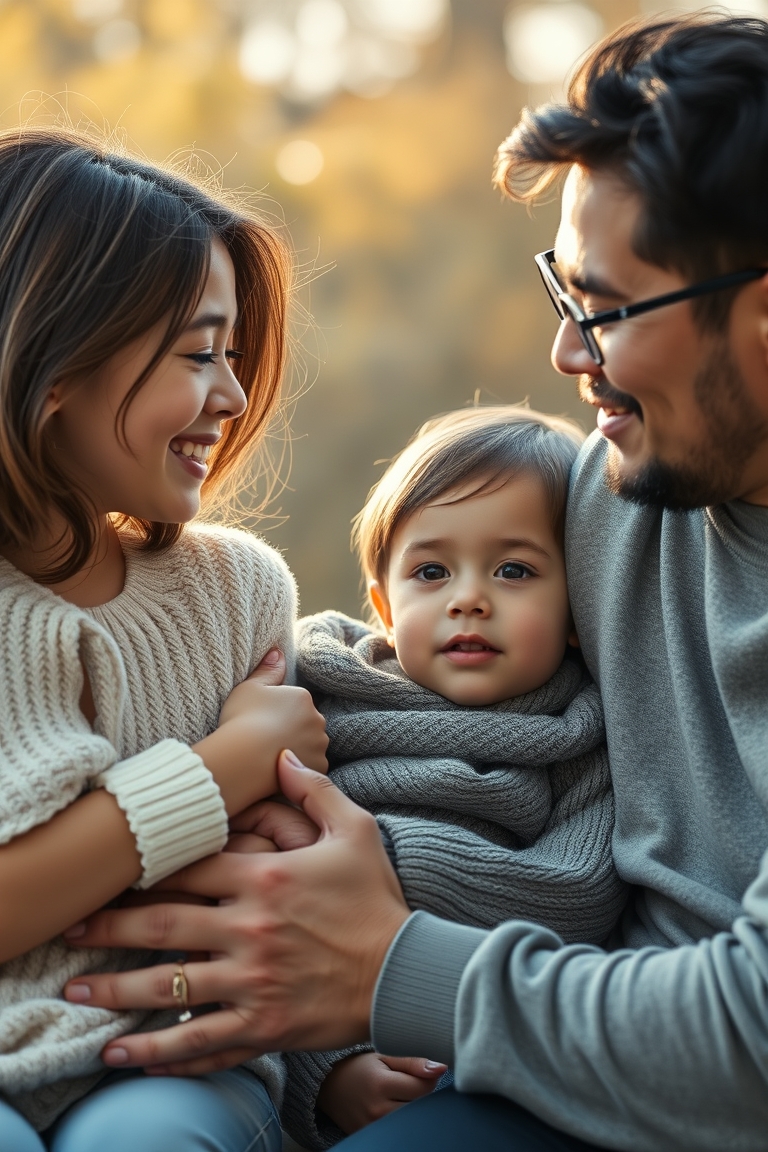 Beautiful Family & Kids Inspiration