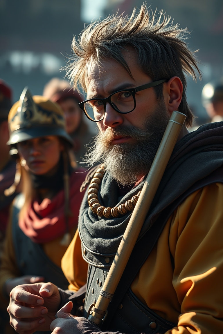 Beautiful Fan Art Inspiration