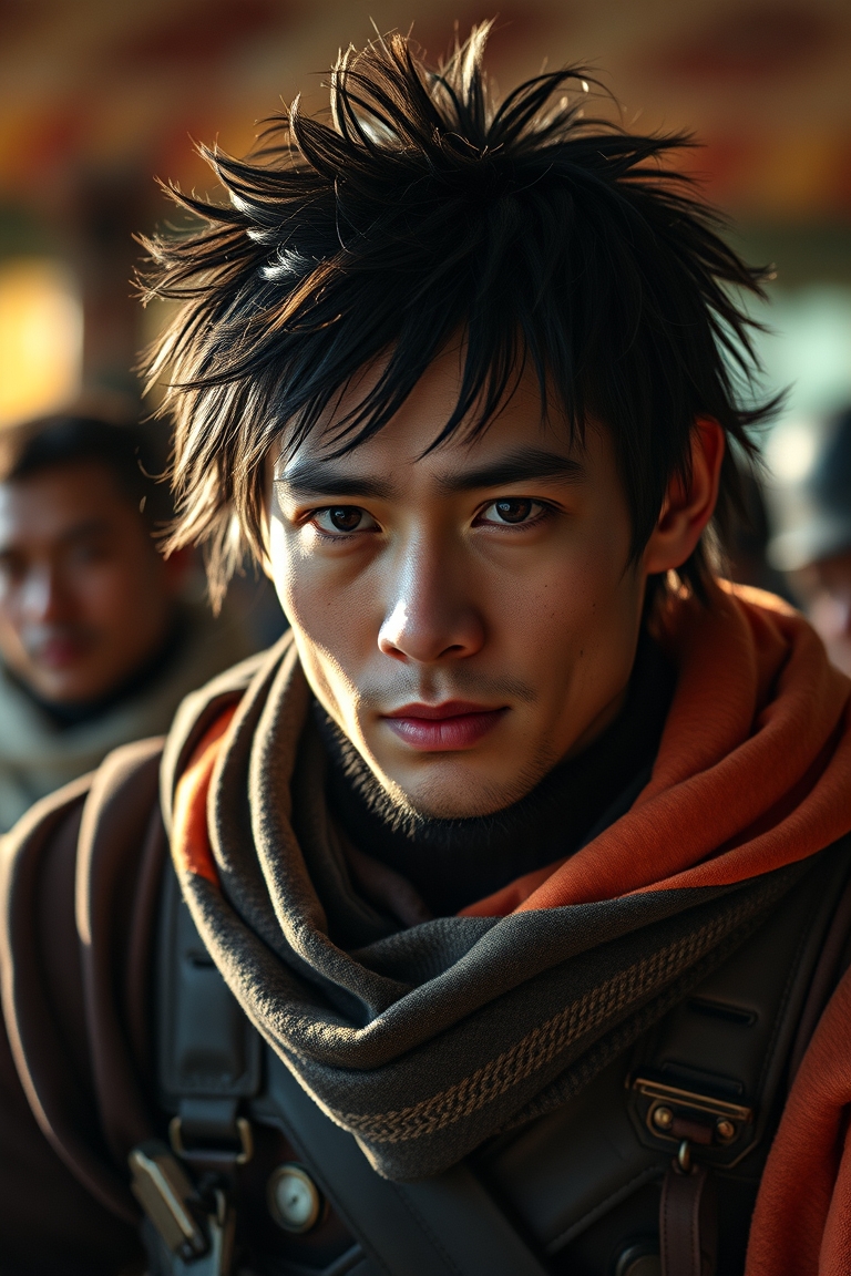 Beautiful Fan Art Inspiration