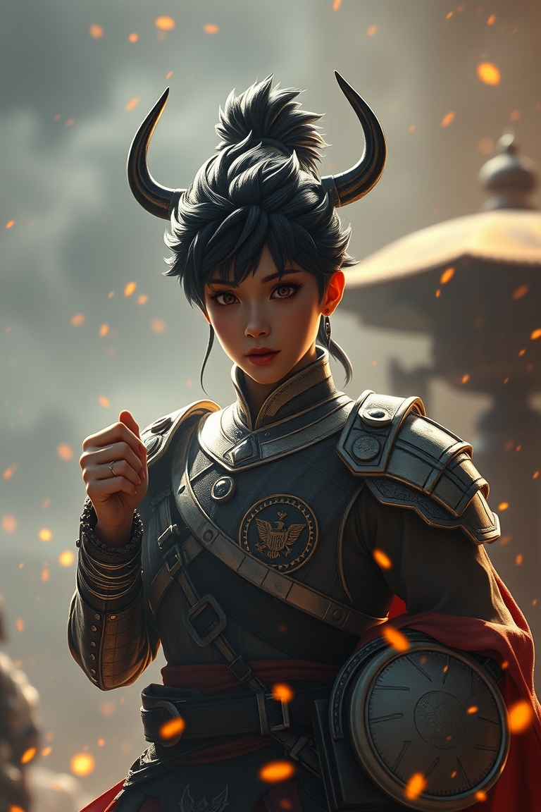 Beautiful Fan Art Inspiration