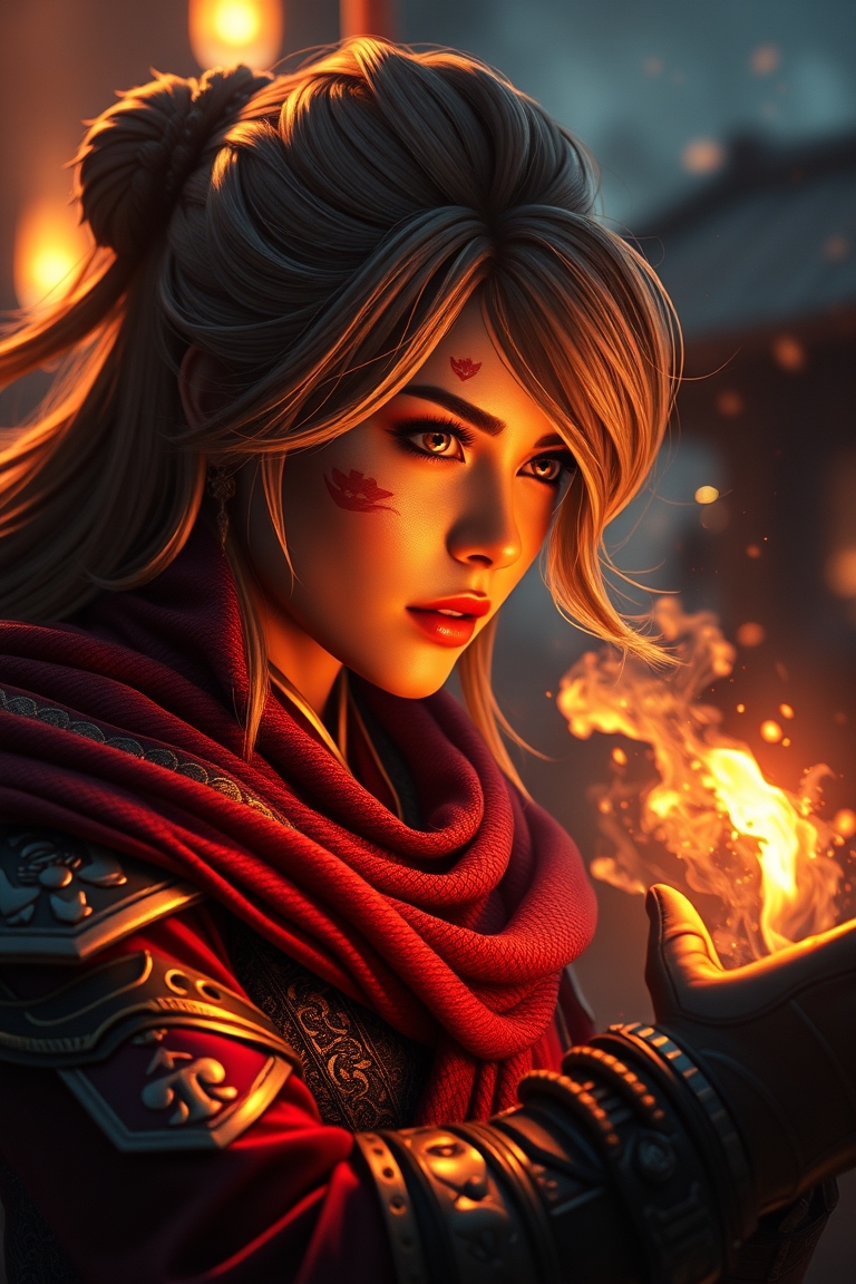 Beautiful Fan Art Inspiration