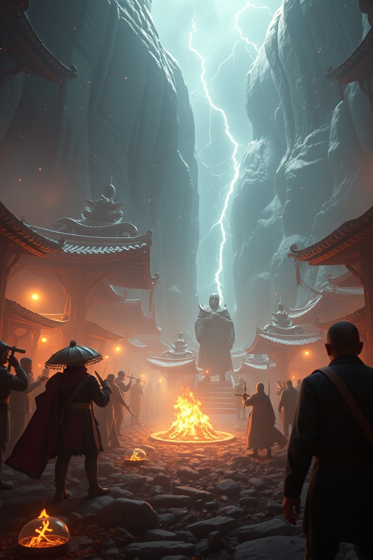 Beautiful Fan Art Inspiration