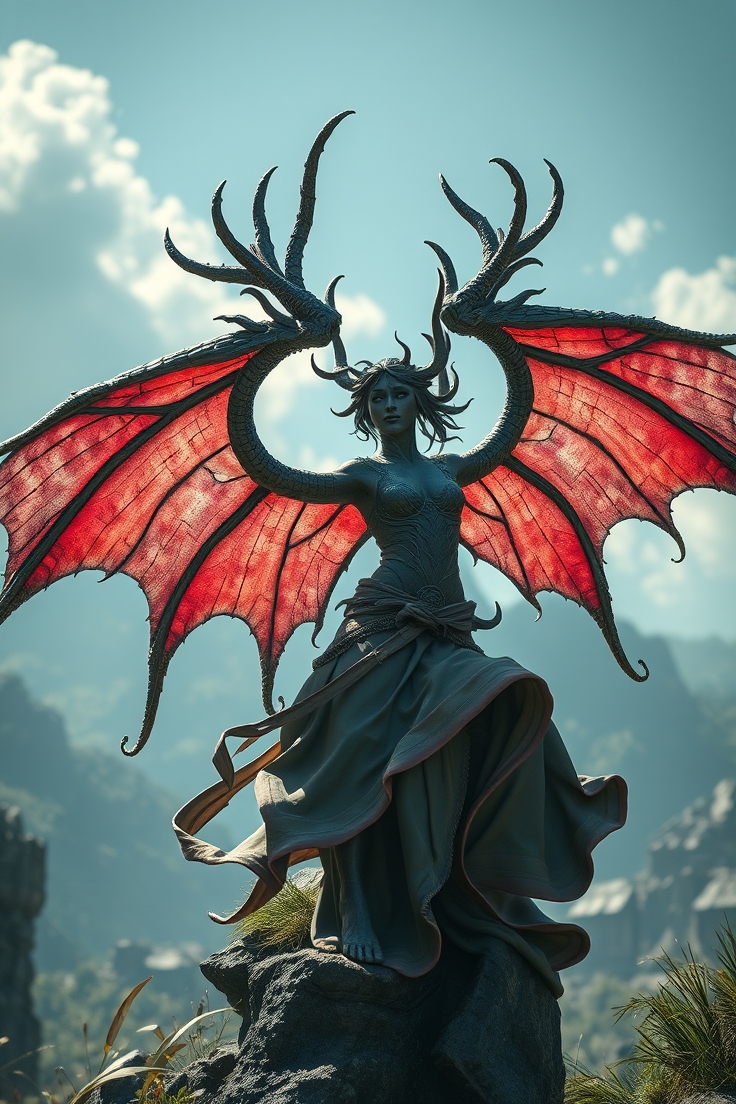 Fantasy Art Inspiration