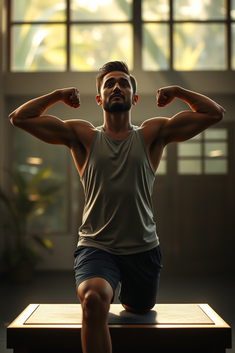 Beautiful Fitness & Wellness Inspiration