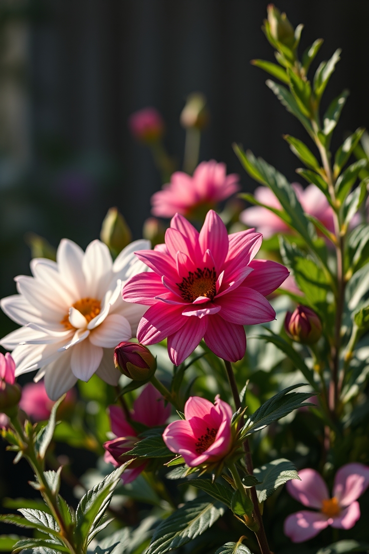 Flowers & Plants Inspiration