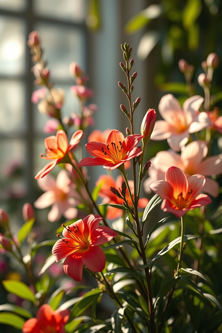 Beautiful Flowers & Plants Inspiration