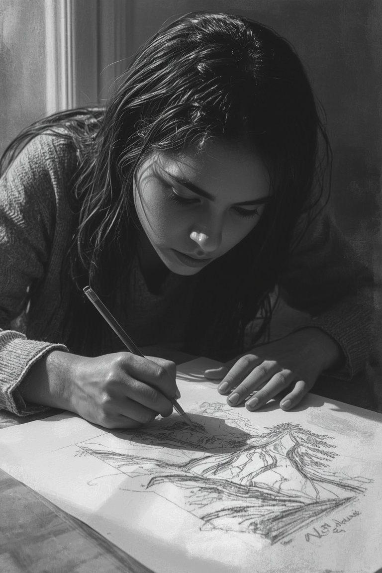Focused Lines