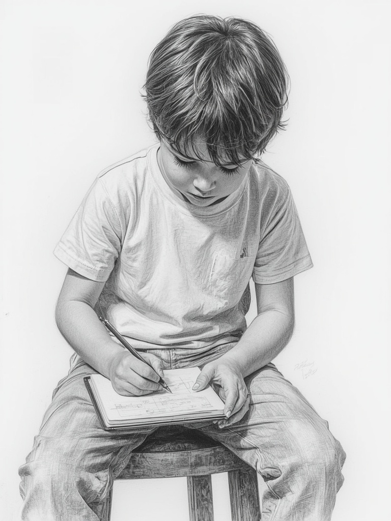 Focused Sketch