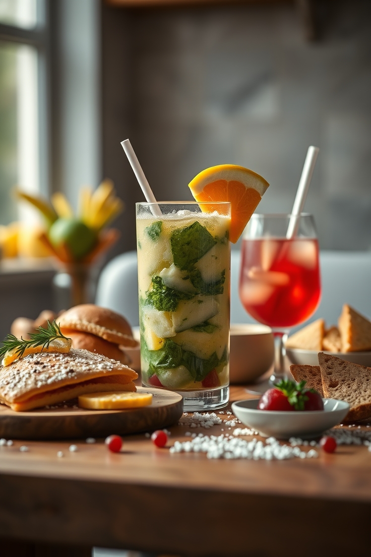 Food & Drink Inspiration