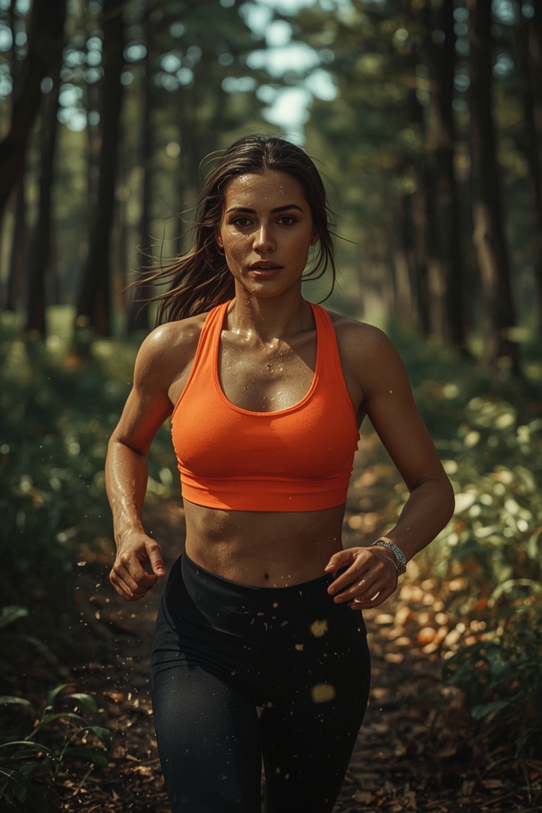 Forest Sprint