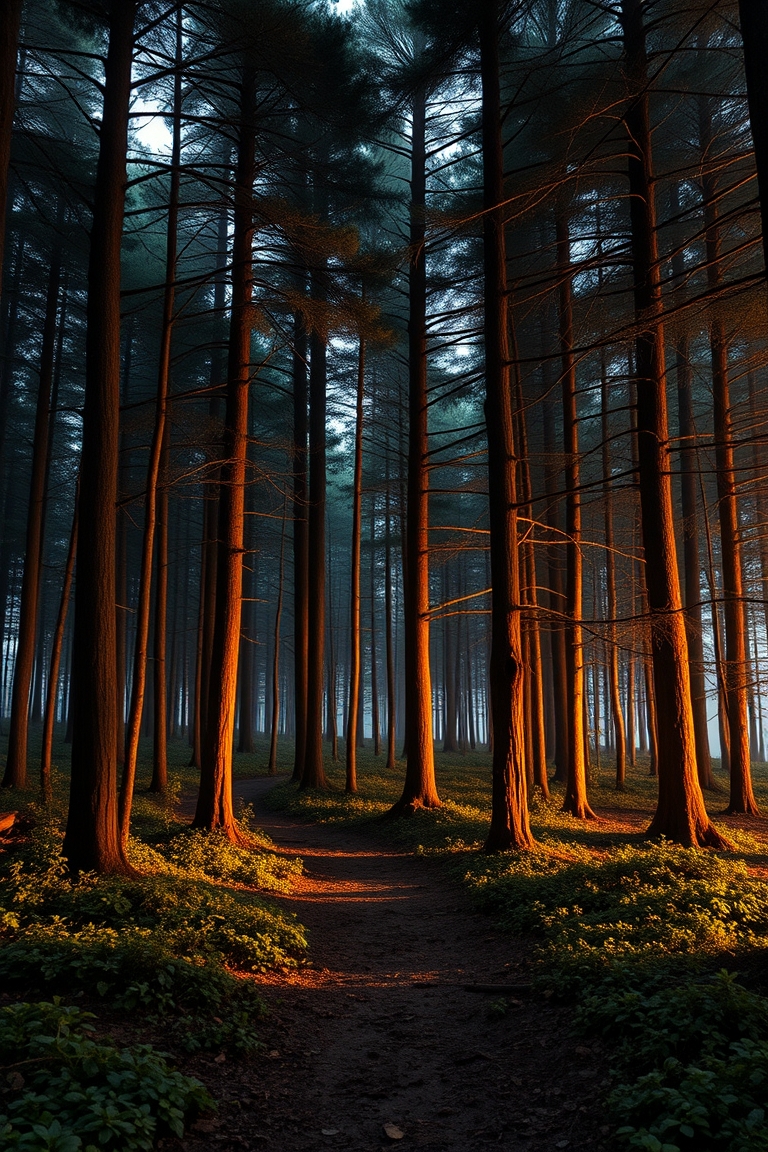 Beautiful Forests Inspiration
