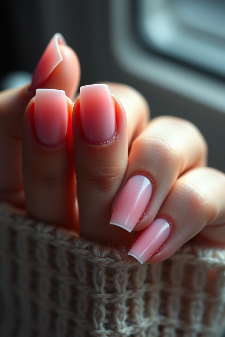 French Nails Inspiration