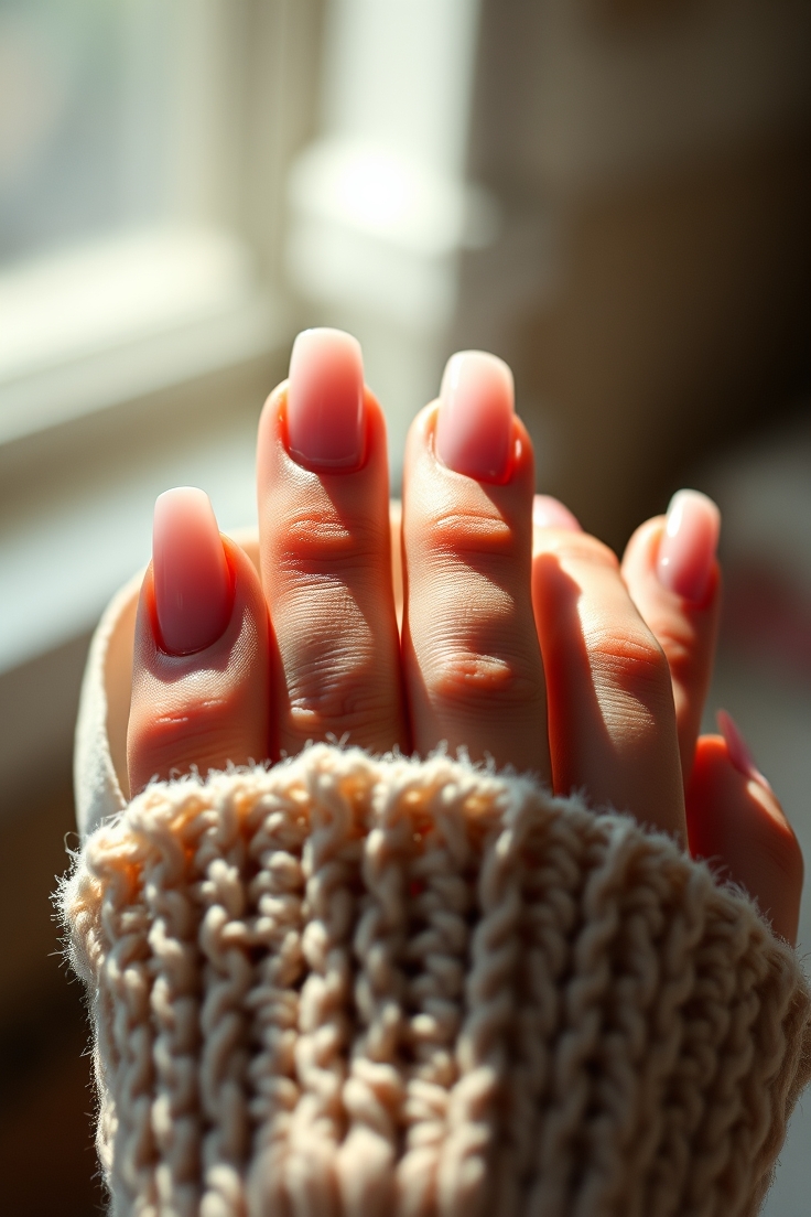 French Nails Inspiration