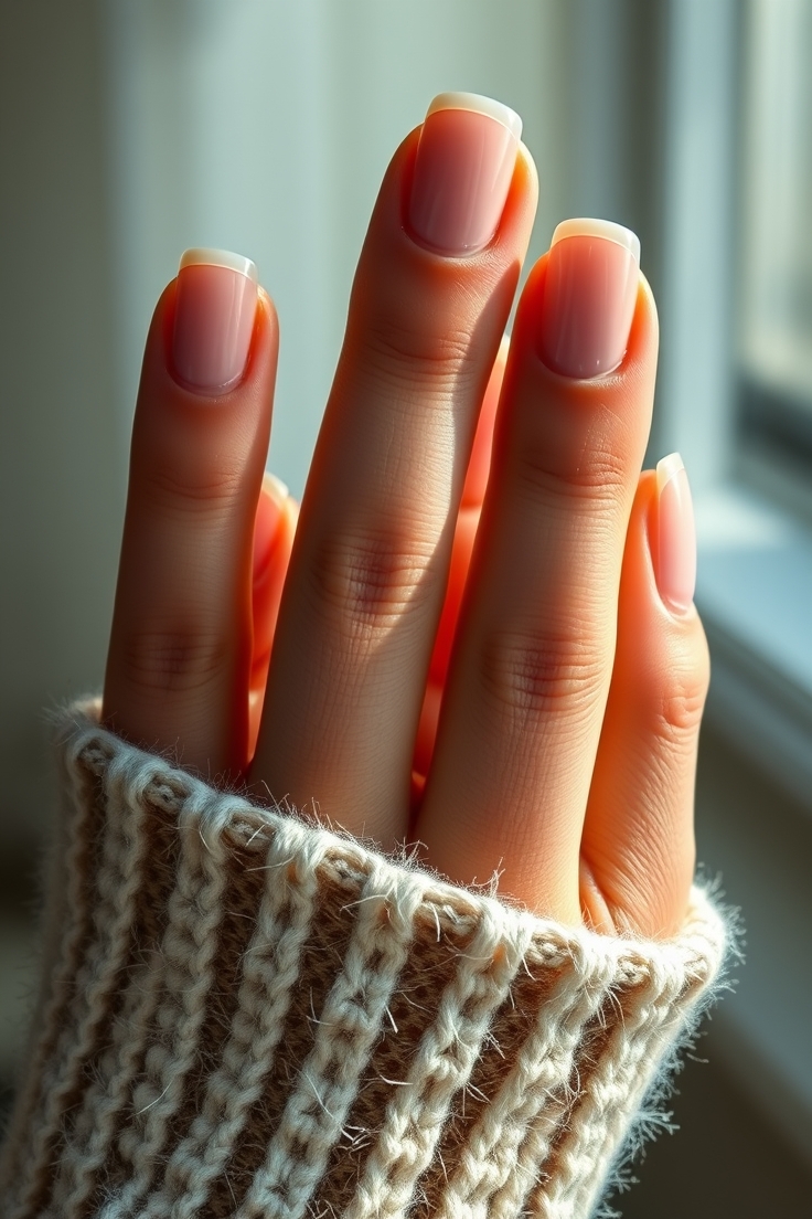 French Nails Inspiration