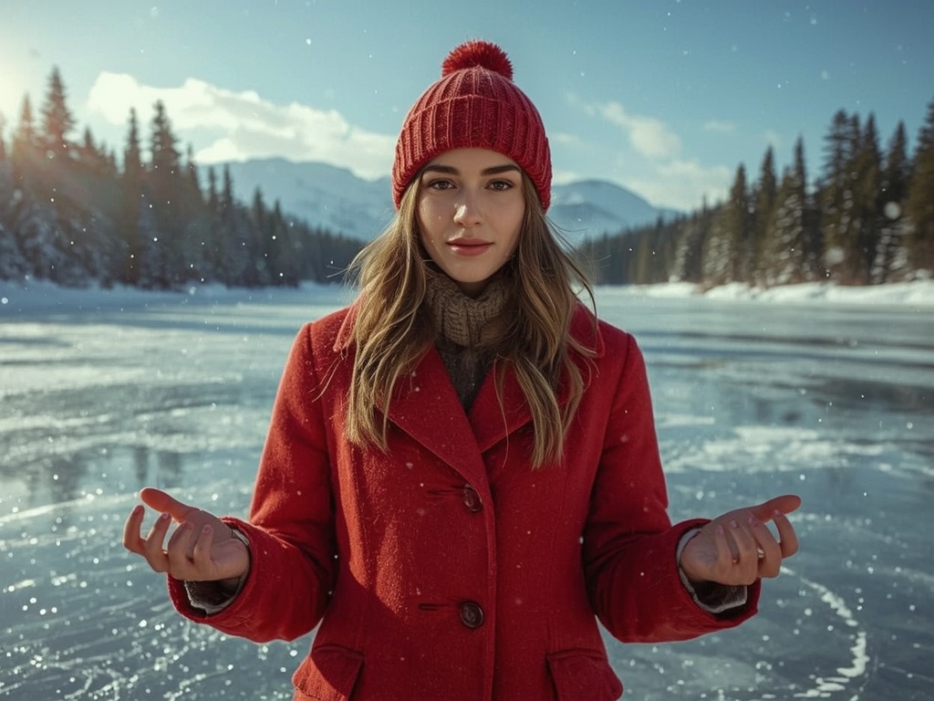 Frozen Serenity