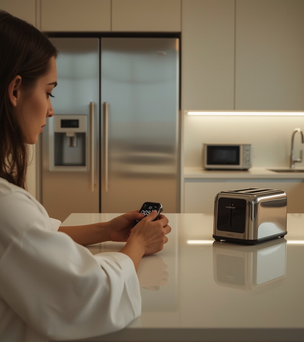 Futuristic Cook