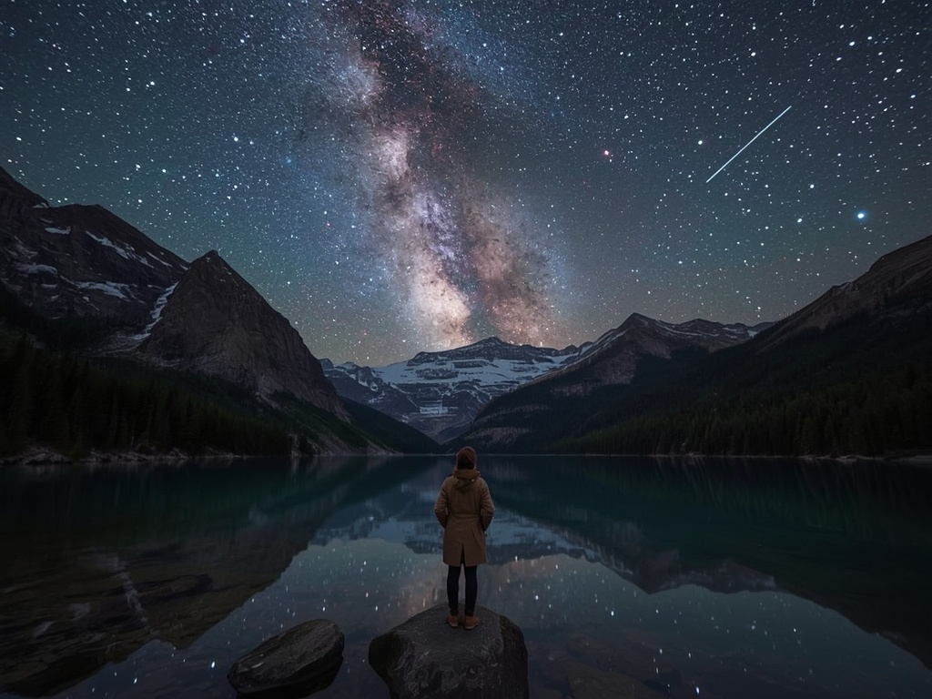 Galactic Reflections