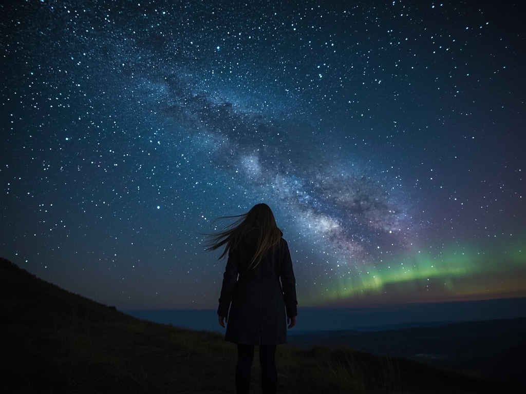 Galactic Solitude