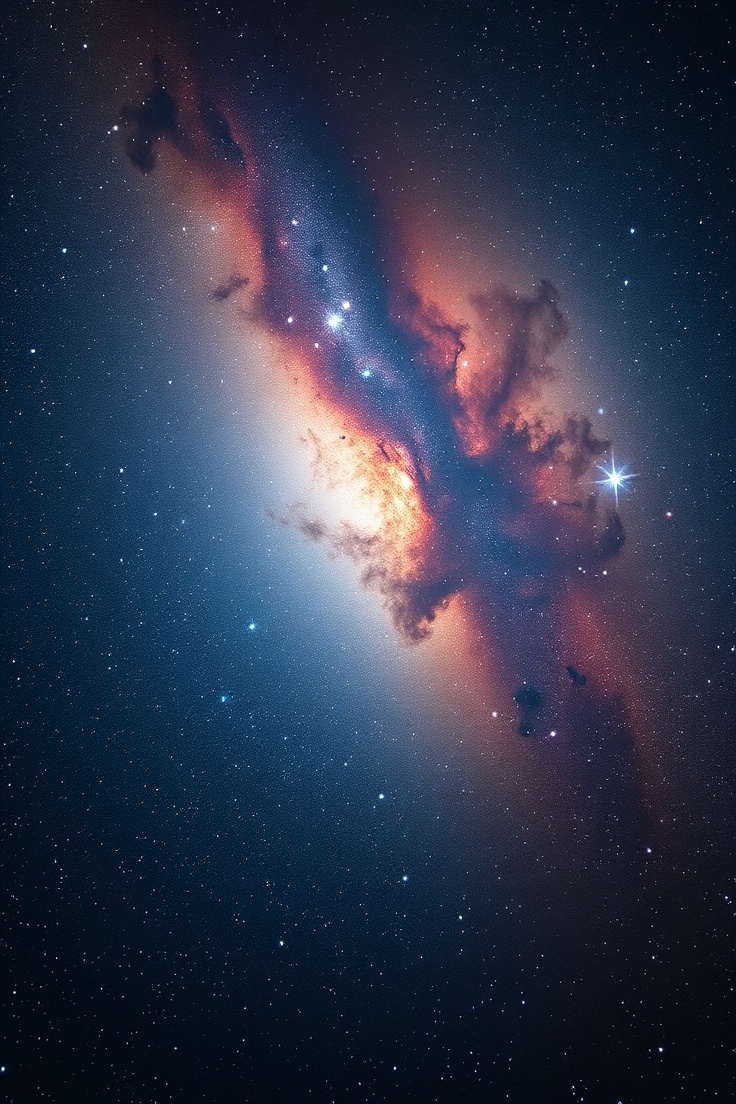 Galaxies & Nebulae Inspiration