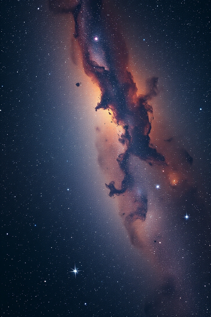 Galaxies & Nebulae Inspiration