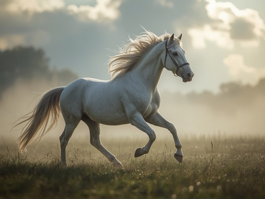 Gallop of the Dawn