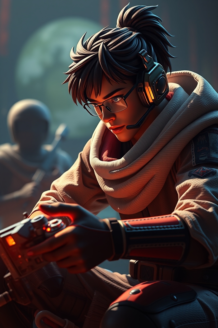 Beautiful Gaming Inspiration